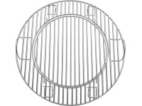 Grillrács Jamestown Dexter faszenes gömbgrillhez 45 cm fekete