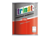 Trinát zománcfesték magasfényű 820 piros 0,25 l Trinát zománcfesték magasfényű 820 piros 0,25 l