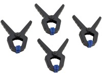 LUX enyvezőcsipeszek Classic 4 részes 50 mm LUX enyvezőcsipeszek Classic 4 részes 50 mm