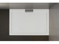 PETRA Zuhanytálca szögletes öntött márvány 90x120x3,5 cm