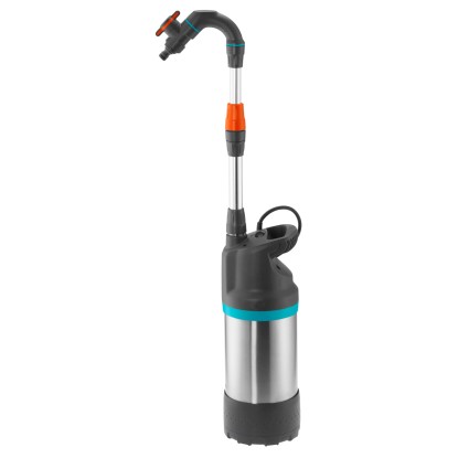 GARDENA hordóürítő szivattyú 4700/2 INOX automatic