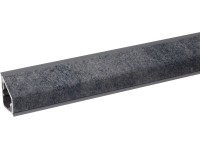 Kaindl falzáró léc 63,5 cm x 2,4 cm Atlantic Stone Steel Kaindl falzáró léc 63,5 cm x 2,4 cm Atlantic Stone Steel