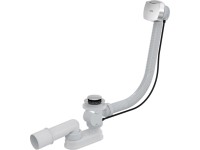 Alca Automata kádszifon készlet króm A51CR