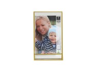 Fotókeret műanyag Amora arany XS 10 cm x 15 cm Fotókeret műanyag Amora arany XS 10 cm x 15 cm