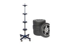 Iris Tools TR-01-039 gurulós tároló 4 db kerékhez