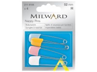 Biztosítótű gyerekruhákhoz 52 mm Biztosítótű gyerekruhákhoz 52 mm