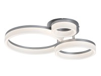 Rábalux Amilia beltéri mennyezeti lámpa króm LED 24W 3000 4000 6500 IP20 Rábalux Amilia beltéri mennyezeti lámpa króm LED 24W 3000 4000 6500 IP20