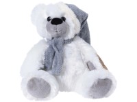 Plüss medve 22 cm
