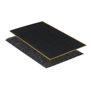 Profi-Powerpads akusztikus panelekhez, 15 pár, a panelek egyszerű falra szereléséhez.