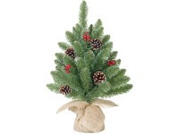 Black Box Trees Creston műfenyő jutazsákban 60cm zöld Black Box Trees Creston műfenyő jutazsákban 60cm zöld