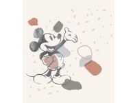 Komar vlies fotótapéta Mickey Organic Shapes 250 cm x 280 cm