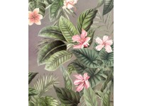 Komar Large Bloomed fátyoltapéta 200 cm x 250 cm