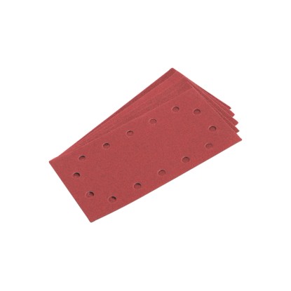 LUX csiszolószalag-készlet, 115 mm x 230 mm, 5 darabos