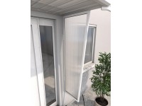 Gutta B2 oldalsó árnyékoló többrétegű lap bronz-fehér 175 cm x 60 cm x 45 cm Gutta B2 oldalsó árnyékoló többrétegű lap bronz-fehér 175 cm x 60 cm x 45 cm