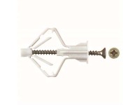 Gipszkarton tipli + csavar