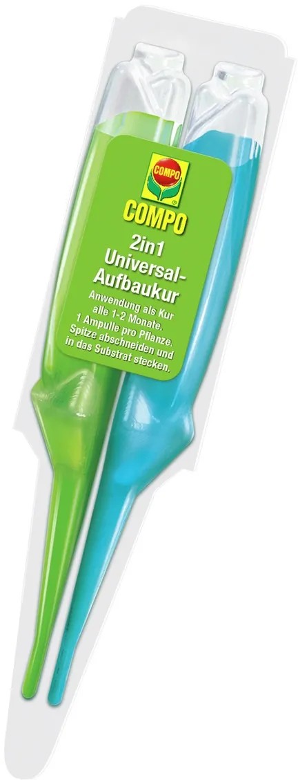 Compo Universal 2 az 1-ben vitalizl kra ktkamrs
