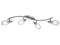 OBI Lighting Milazzo 4 részes spotlámpa