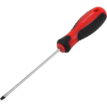 Csavarhúzó hornyos csavarokhoz 3,5 mm x 100 mm