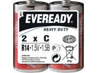 Eveready bébi elem HD C / R14 SHP2