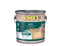 Bondex elite színtelen 2,5 l Bondex elite színtelen 2,5 l