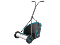 Gardena Plus 400 kézi fűnyíró fűgyűjtő kosárral