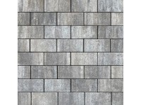 Semmelrock Térkő Citygo Grafit - terra 10 cm x 20 cm x 4 cm