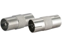 Schwaiger IEC adapterkészlet Schwaiger IEC adapterkészlet