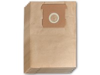 Einhell szennyfogó zsák 15 l (5 darabos készlet) Einhell szennyfogó zsák 15 l (5 darabos készlet)