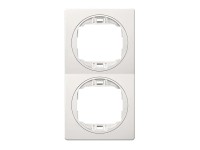 MV6 kettes keret függőleges fehér MV6 kettes keret függőleges fehér