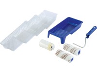 LUX lazúrkészlet 8 részes LUX lazúrkészlet 8 részes