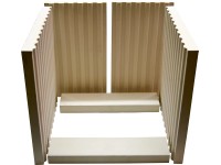 Égéstérburkolat Prato kályhához Égéstérburkolat Prato kályhához