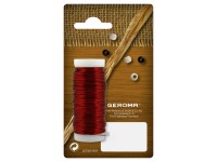 Kötöződrót 0,35 mm piros 50 gramm