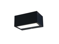 ATLANTIS LED kültéri reflektor mozgásérzékelős sötét szürke