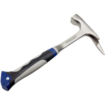 LUX-TOOLS Comfort palázókalapács, teljesen acél, 770 g