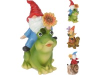 Törpe állat figurás 3 féle Törpe állat figurás 3 féle