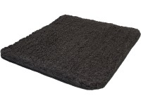 Kleine Wolke fürdőszobai szőnyeg Trend 55 cm x 65 cm pala