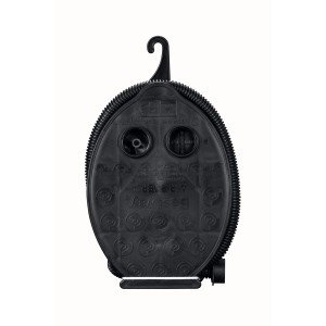 Bestway Air Step lábpumpa, 1400 ml, kék, kempingezéshez és tartozékokhoz.