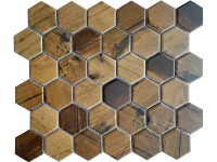 Kerámiamozaik barna 325 x 280 x 6 mm Kerámiamozaik barna 325 x 280 x 6 mm