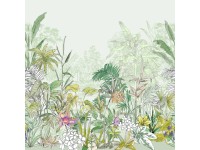 Komar vlies fotótapéta Hortus 250 cm x 250 cm Komar vlies fotótapéta Hortus 250 cm x 250 cm