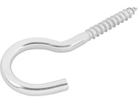 Horganyzott mennyezeti kampó átmérő 5,8 mm x 80 mm - értékesítés súlyra