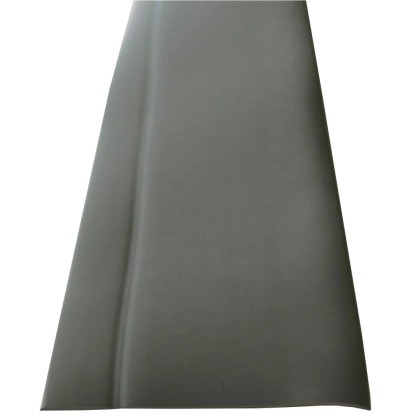 Öntapadó hajlékony szegély 50 mm x 15mm x 10 m szürke