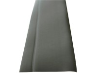 Öntapadó hajlékony szegély 50 mm x 15mm x 10 m szürke