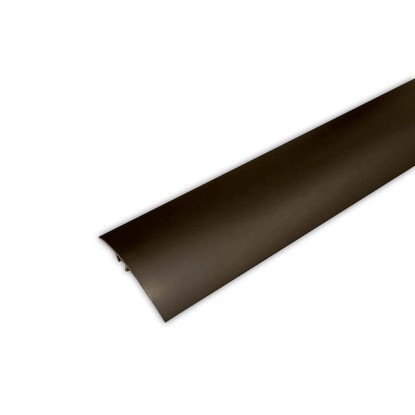 Átvezető profil öntapadó eloxált alu aranyszínű