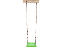 SwingKing hintatábla álló hinta zöld 36 cm x 36 cm x 8 cm SwingKing hintatábla álló hinta zöld 36 cm x 36 cm x 8 cm