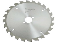 Keményfém daraboló fűrészlap fához átmérő: 205 mm 24 fog Keményfém daraboló fűrészlap fához átmérő: 205 mm 24 fog