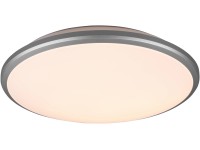 Trio Reality Limbus LED Dim mennyezeti lámpa 34,7 cm 20,5 W titán
