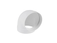 OBI csőív System 100 kerek 90° OBI csőív System 100 kerek 90°