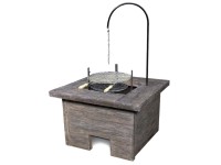 Nomád bográcsozó Nomád bográcsozó