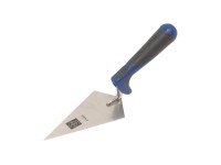 LUX Comfort kőműveskanál, rozsdamentes, 140 mm