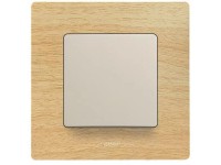 Niloé keret 1-es világos fa dekor